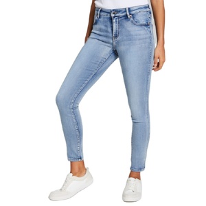Direct Factory-pantalones vaqueros para mujer, nuevo diseño, 100% - Product Image 2