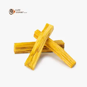 PALO SANTO sopa kalın PREMIUM sürdürülebilir perulu