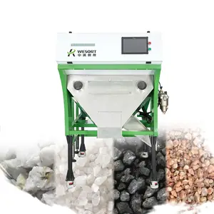 Ore Mineral Stones Quartz Sands Color Sorter With Low Price