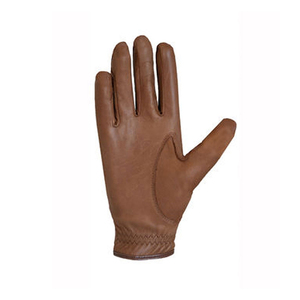 ถุงมือขี่ม้าระดับ Elite ทําด้วยมือ ถุงมือฝีมือที่ทําด้วยความดูแลสําหรับผู้ชื่นชอบการขี่ม้าระดับ Elite - Product Image 3