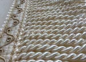 Diseñador de flecos a granel, distribuidor y fabricación de refractex, India, hecho en la India, la mejor calidad y bajo precio, color - Product Image 2