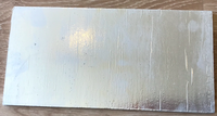 Carreaux de plafond en plaque de plâtre face en vinyle Accessoires 600x600 Planches de plafond suspendu Panneau de gypse
