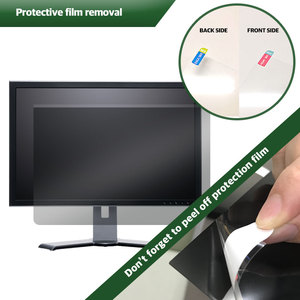 ฟิล์มกันรอยหน้าจอ LG แบบ PET ป้องกันการมองเห็นจากด้านข้าง  ติดตั้งง่าย ถอดออกได้  สำหรับจอขนาด 13 ถึง 32 นิ้ว - Product Image 4