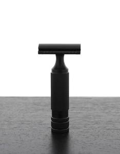 Safety Razor Premium navajas de seguridad de doble filo para afeitado de hombre, maquinilla de afeitar de una sola hoja de tres piezas para hombres y mujeres - Product Image 6