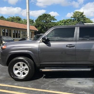 TOYOTA RUNNER 4WD 2019 d'occasion - Product Image 4