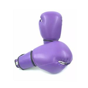 Gants de boxe en cuir personnalisés de 12oz à lacets de type pro avec un nouveau design pour gagner l'entraînement de sparring - Product Image 1