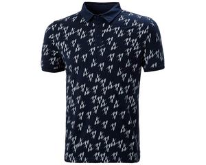 Polos ajustados de poliéster 100% de alta calidad para hombre, venta al por mayor, logotipo personalizado y servicios OEM, último diseño - Product Image 6