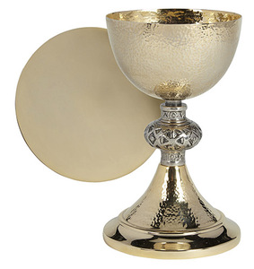 ทองเหลืองที่มีคุณภาพสูงแกะสลัก Ciborium คริสตจักรอุปกรณ์ Brassworld อินเดีย - Product Image 2