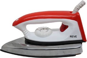 แผ่นเซรามิกสีขาว/แดงสำหรับใช้ในบ้านทำจากเหล็กแห้ง1000วัตต์ - Product Image 5