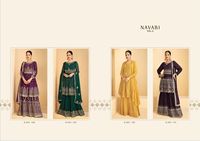 Georgette traditionnelle indienne avec broderie, vêtement sharara de qualité supérieure, nouvelle collection, avec fabrication indienne et faible prix
