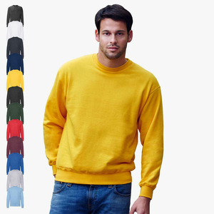 Sweat-shirt à col rond automne-hiver pour hommes, pantalon à cordon, taille XS, sweat à capuche et sweat-shirts à rayures et en tissu imprimé patchwork, nouvelle marque - Product Image 5