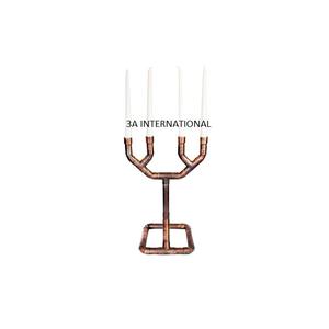 Modern <b>Candle</b> <b>Stand</b> Wedding Decoration Tableware Metal <b>Candle</b> <b>Stand</b> Lighting Candelabra European Vintage Metal <b>Candle</b> <b>Stand</b> - Product Image 4