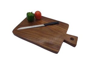 Tabla de cortar de madera de diseño moderno, para cocina, a precio de fábrica - Product Image 5
