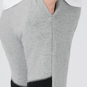 Vente de gros Pantalon de jogging personnalisé pour hommes de grande taille anti-rides bas de rue pour l'hiver - Product Image 6