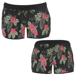 Pantalones cortos de gimnasio transpirables de cintura alta para mujer, conjunto de pantalones cortos de entrenamiento de Yoga de Color sólido, ropa deportiva lavada - Product Image 3