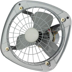 Ventiladores de Extracción de la Mejor Calidad |   Ventilador de Extracción REVE de 12 Pulgadas con Función de Flujo de Aire Inverso y Directo, Garantía: 1 Año - Product Image 3