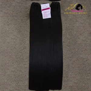 Unihairvn Factory From Bac Ninh Super Double Drawn Bone Straight Hair Weaving 100% Real Vietnamese Hair