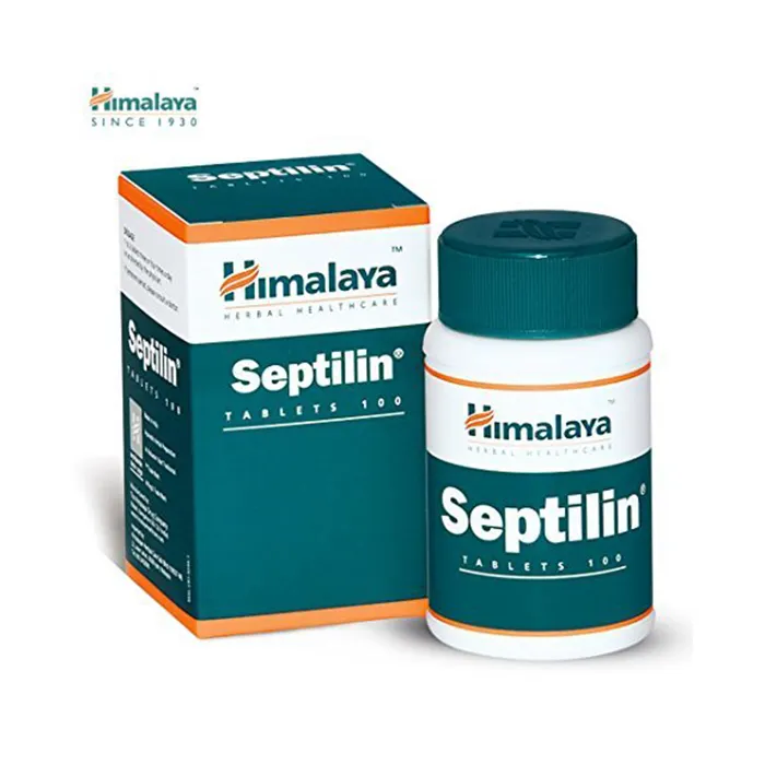 Best Selling Product 2023 Himalaya Serpina Tablet helps ease hypertension decreases the Adrenergic Tone and Controls Anxiety