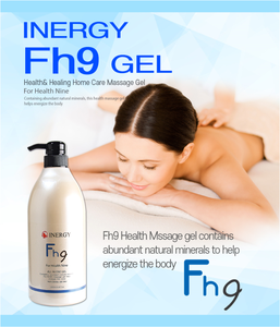 [INERGY] Crème de massage Fh9 Soin coréen Gel anti-douleur 1000ml Base esthétique apaisante Gommage corporel nourrissant - Product Image 6