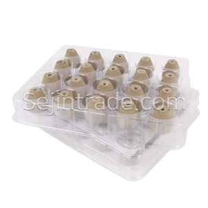 Damhyang ocher & Moxa กรวย smokeless Moxa สำหรับใช้ในร่างกาย (เฮเซลนัท/วานิลลา/กุหลาบ/ลาเวนเดอร์)-การดูแลสุขภาพ - Product Image 6