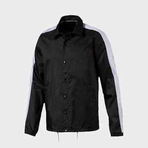 เสื้อแจ็กเก็ต Coach สำหรับโค้ช,เสื้อแจ็กเก็ต Coach แบบปริมาณใส่สบายมาใหม่ - Product Image 1