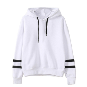 Pull en coton de haute qualité sweat à capuche pour homme hiver basiques coton mélangé grande taille motifs brodés personnalisés imprimés OEM - Product Image 1