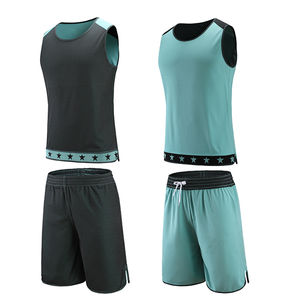 Uniforme de baloncesto, camiseta de Fitness - Product Image 3