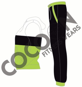 Conjunto de Sudadera con Capucha y Pantalones Deportivos Y2K con Bloques de Color y Ribetes Personalizados para Hombre, Fabricantes OEM, 2026 - Product Image 6