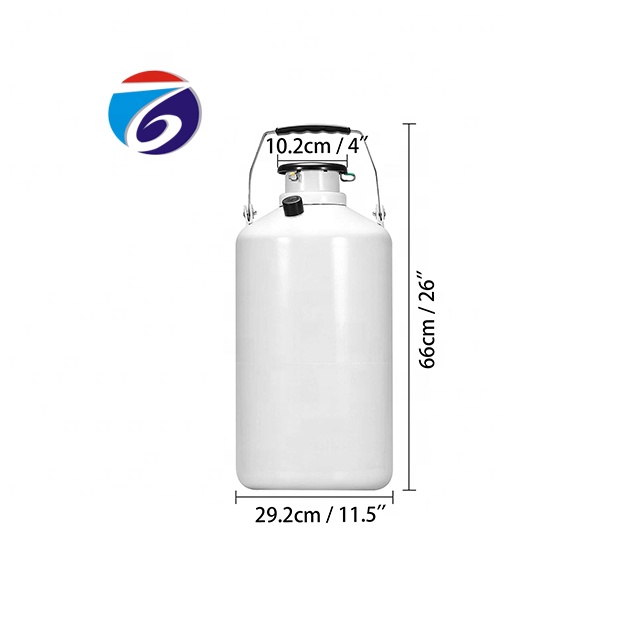 YDS-10-50 криогенный контейнер для жидкого азота