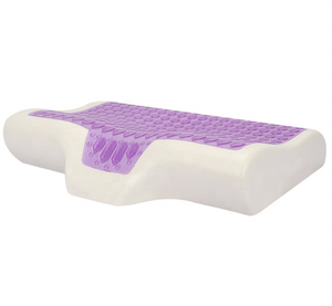 Aanpasbare Kleur Vlinder Ergonomische Traagschuim <span class=keywords><strong>Gel</strong></span> Nek Kussen Gezonde Slaap <span class=keywords><strong>Cool</strong></span> Bed Kussens Direct Van Fabriek-Oem Odm - Product Image 5