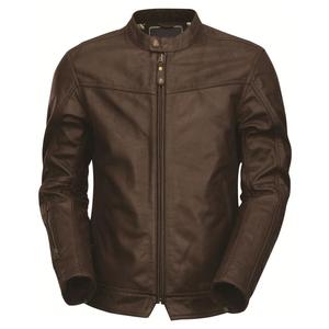 Chaquetas de piel de oveja auténtica para hombre - Product Image 5