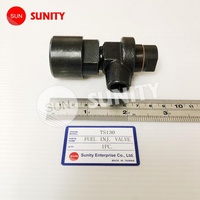 Nuevo Inyector de Combustible Diésel de Alta Calidad TAIWAN SUNITY, Boquilla OEM 704600-53100 TS130 para Maquinaria Agrícola Yanmar, Pieza de Alta Gama