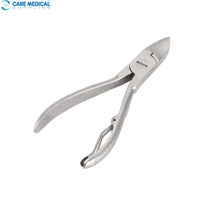 Durable Pedicure & Manicure <b>Tools</b> Stainless Steel <b>Nail</b> Nipper - Product Image 2