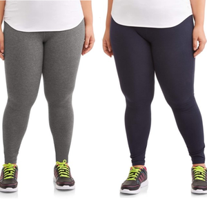 Medias transpirables cómodas de cintura alta para mujer Leggings de ropa con logotipo personalizado de Pakistán 100% algodón para el verano - Product Image 6