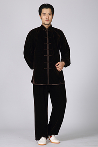 Uniformes de Tai Chi rojo y kungfu para mujer, venta al por mayor, precio barato y de alta calidad, personalizado, precio al por mayor - Product Image 6