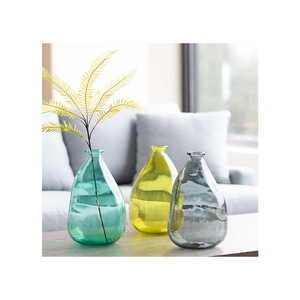 Latest Product in Glass <b>Vase</b> Crystal <b>Vase</b> Manufacture in India At Wholesale Supply - Product Image 1