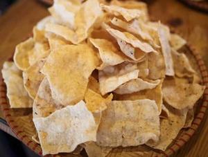 UNCOOKED SQUARE SHRIMP CHIPS/ CONTACT US: Ms Laura: +84 896611913 - Product Image 5