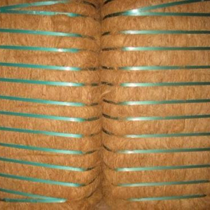 ใยมะพร้าวราคาถูก 100% ใยมะพร้าวธรรมชาติแบบก้อน จำนวนมาก เหมาะสำหรับสัตว์เลี้ยง ใช้ในงานเกษตร ปลูกพืช แหล่งกำเนิดจากปปรินซี จาวา เตงาห์ - Product Image 2