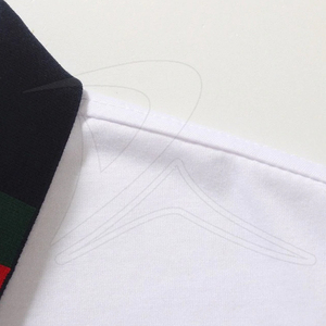 Chemise Homme en Coton de Qualité Supérieure, Coupe Slim, Manches Courtes, Couleur Unie, Grande Taille, Respirante, Vierge - Product Image 3