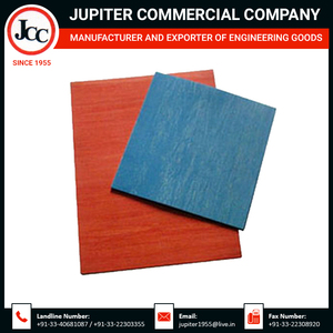 Chất lượng cao Ấn Độ cao cao su nối Sheets bền miếng đệm cho các ứng dụng máy - Product Image 2