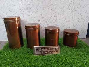 Caja marrón de cuatro tamaños diferentes, suministros funerarios de urna de cremación para mascotas - Product Image 4