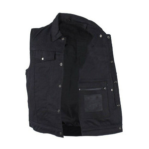 Chalecos de algodón informales personalizados para hombre, diseño transpirable de alta calidad con tela ligera, diferentes colores sólidos, nueva chaqueta de invierno - Product Image 6