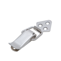 Loquet à bascule robuste en acier inoxydable 304 avec placage cylindrique, modèle C-32, pour quincaillerie de meubles, origine Taïwan