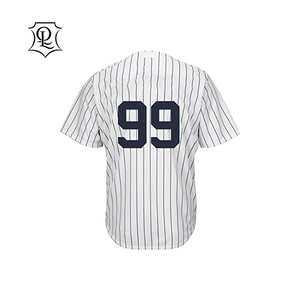 Jerseys de béisbol para hombre, camisetas de béisbol transpirables hechas a medida - Product Image 2