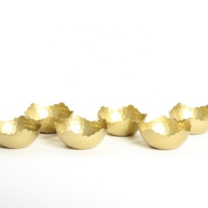 เชิงเทียนเหล็กสำหรับตกแต่งบ้านเทศกาลคริสต์มาสราชวงศ์ - Product Image 2