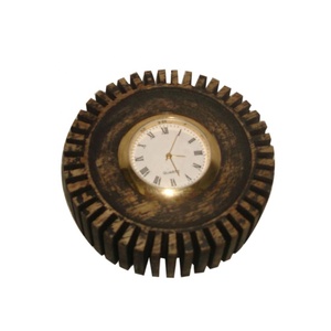 Top Quality Product Reasonable Rate Paper Weight Size Table <b>Clock</b> for Decoration Table <b>Clock</b> - Product Image 1