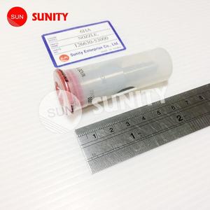 TAIWAN SUNITY Fournisseurs de premier plan 6HA Buse métallique OEM 126630-53000 Haute efficacité pour pièces de moteur diesel marin - Product Image 3