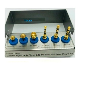 Kit de expansor de hueso, 5 tornillos, implante Dental, cirugía quirúrgica recubierta de Titanio, CE - Product Image 2