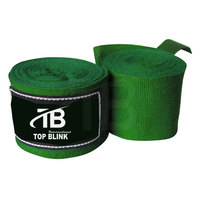 Bandes de boxe en néoprène personnalisées avec logo et design sur mesure, haute qualité, élastiques, 3m, 4.5m, 5m, unisexe