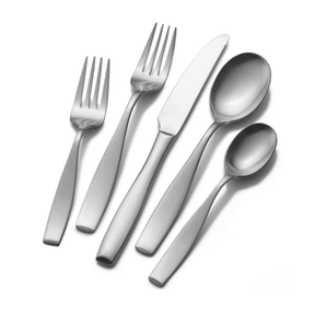 ชุดช้อนส้อมสแตนเลส - Product Image 1